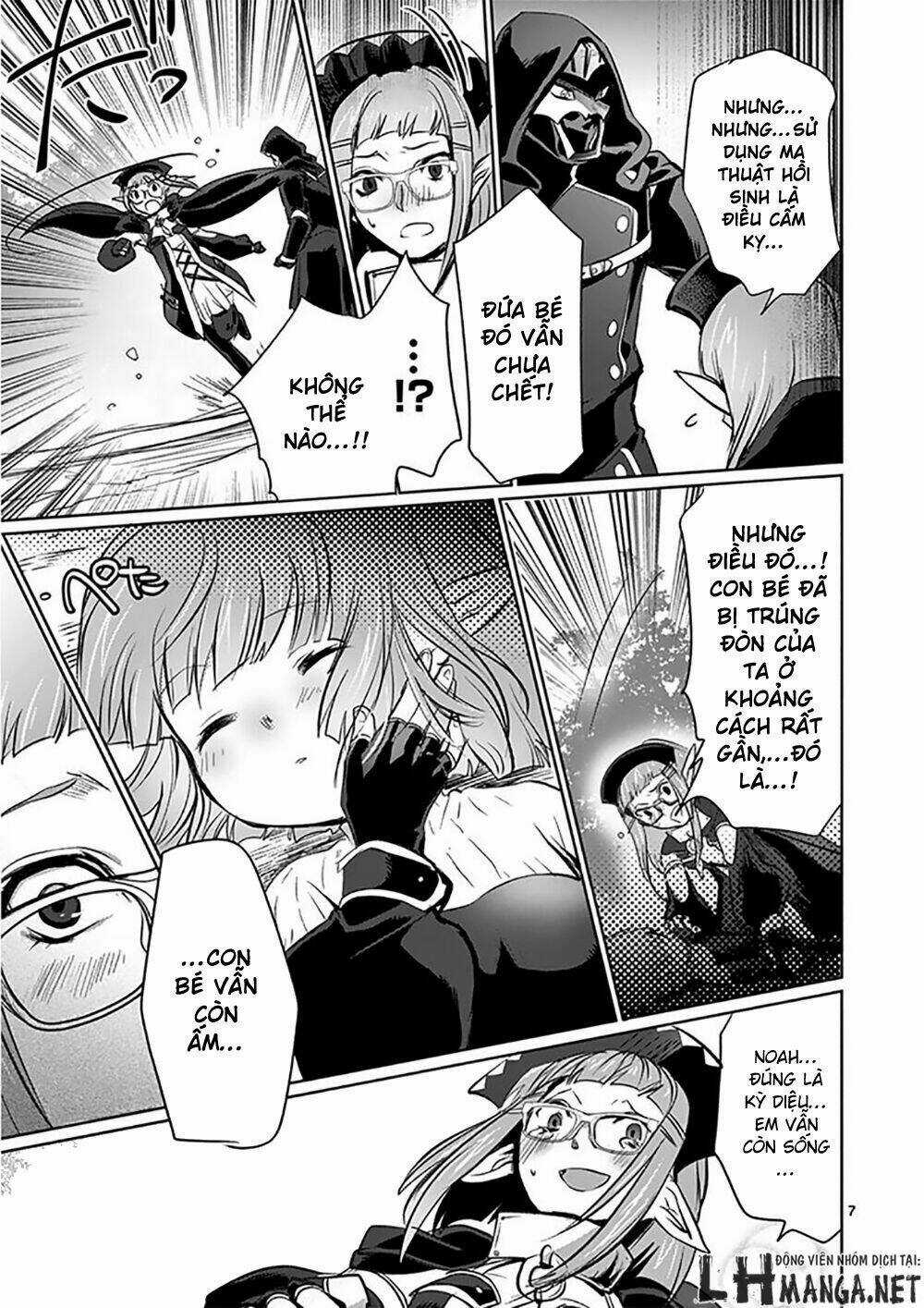 It's My Life - Chapter 9 - Trang 8