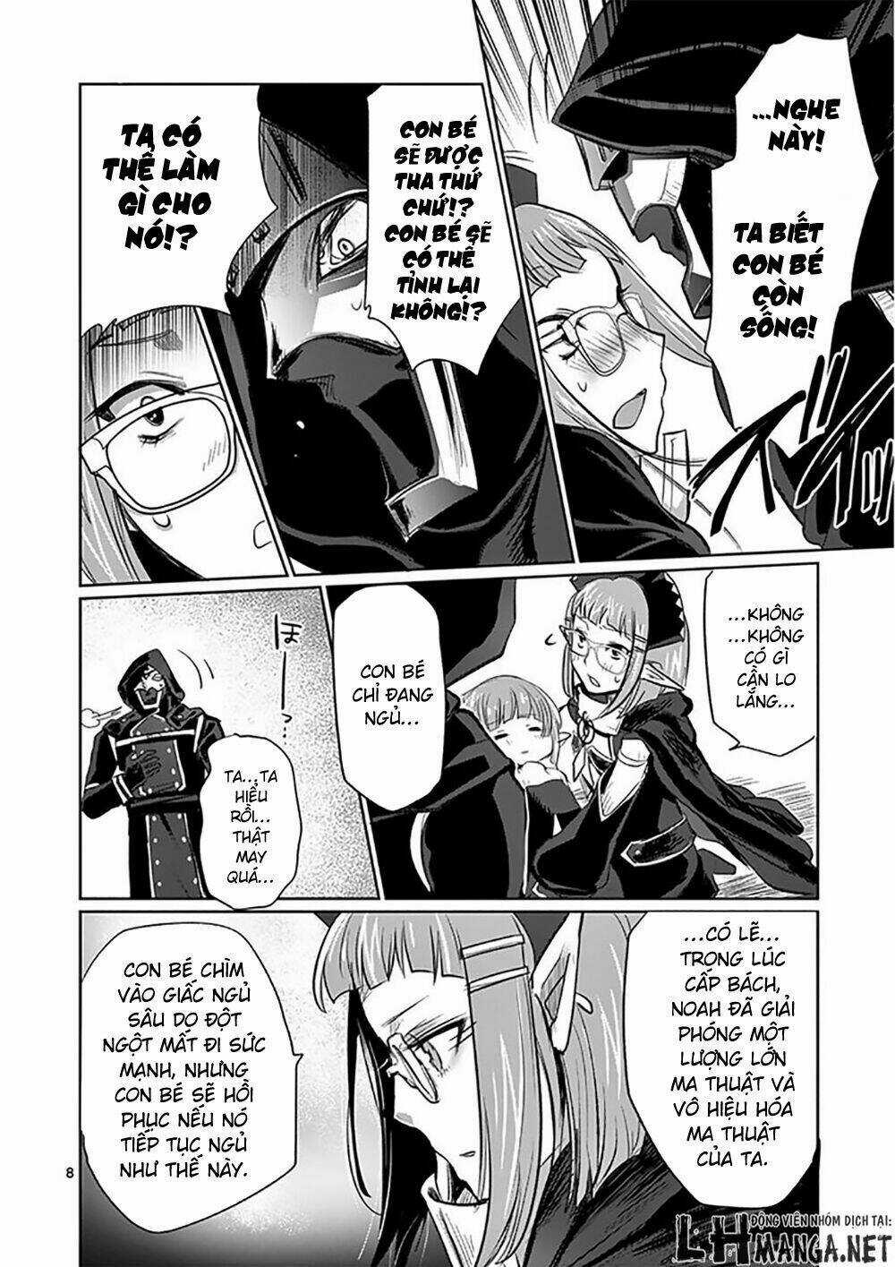 It's My Life - Chapter 9 - Trang 9