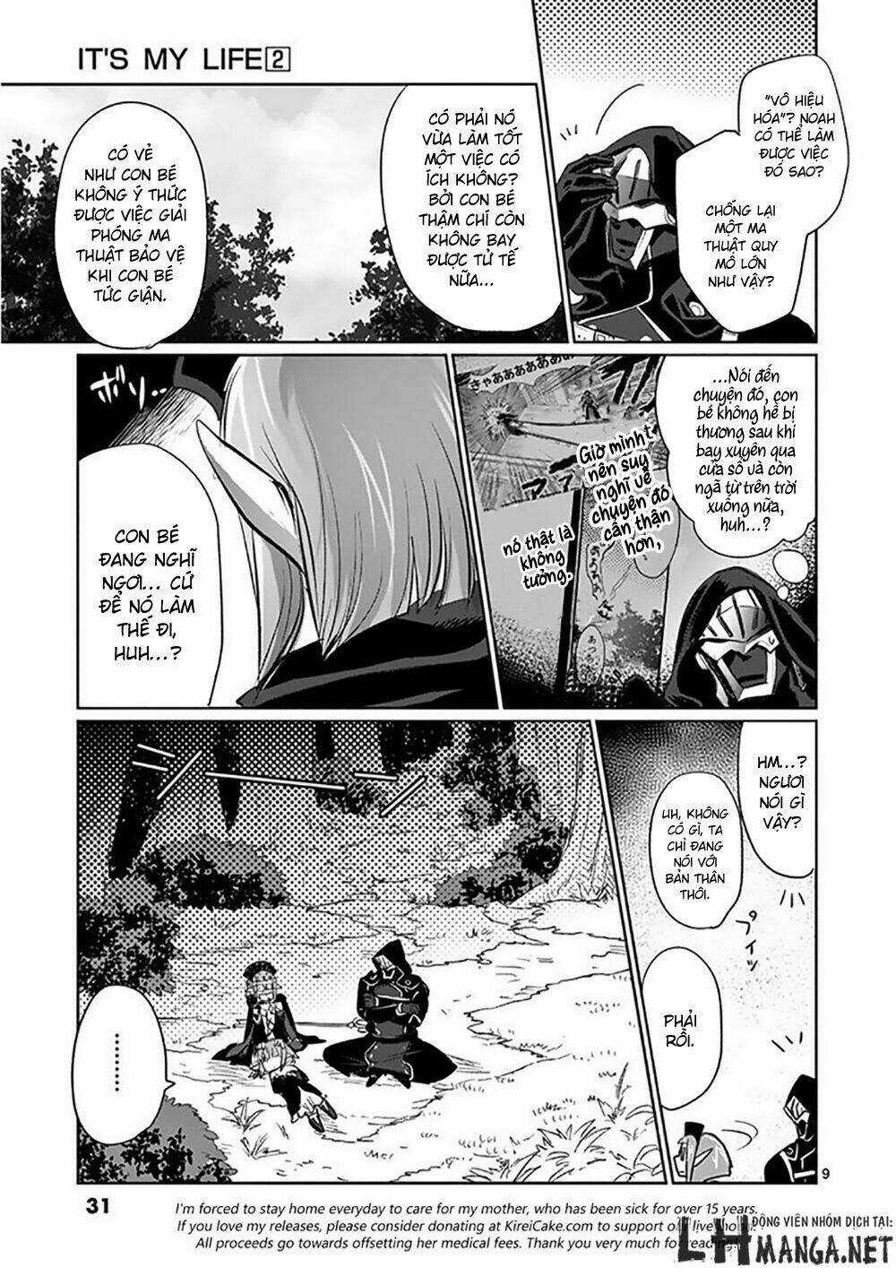 It's My Life - Chapter 9 - Trang 10