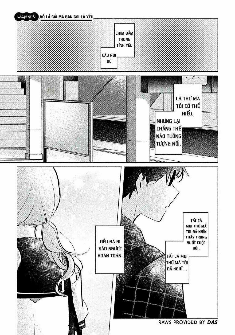It's Not Meguro-San's First Time - Chapter 10 - Trang 3