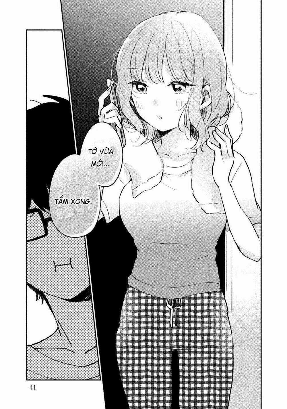 It's Not Meguro-San's First Time - Chapter 13 - Trang 8