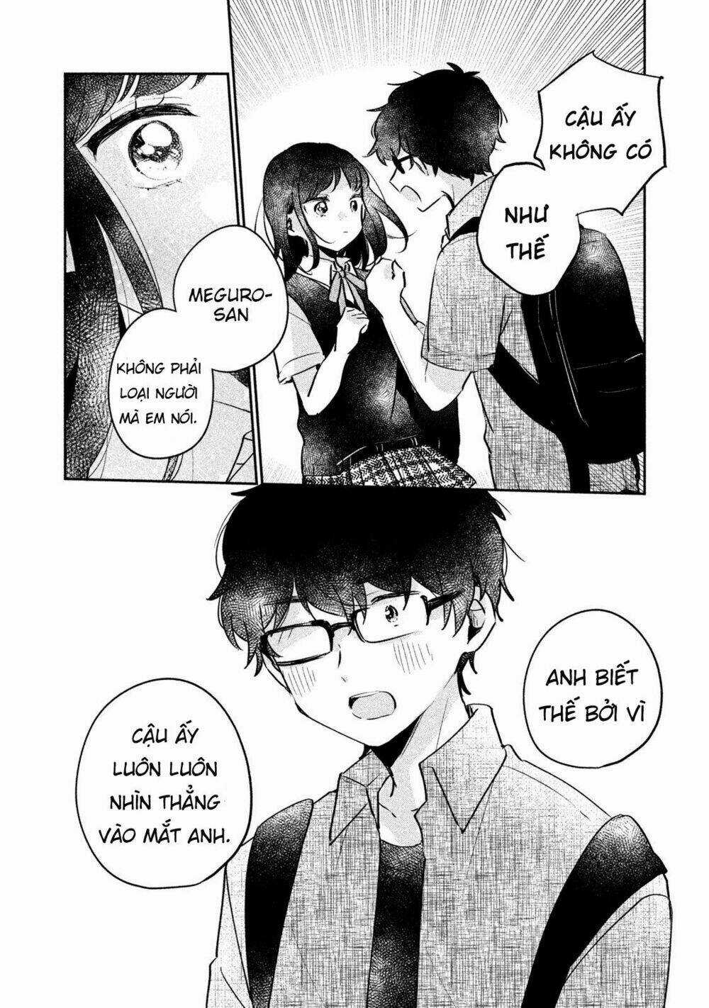 It's Not Meguro-San's First Time - Chapter 16 - Trang 5
