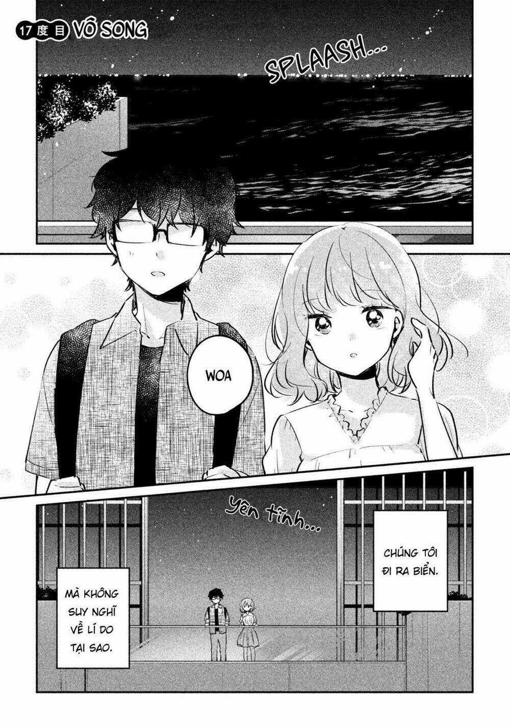 It's Not Meguro-San's First Time - Chapter 17 - Trang 3
