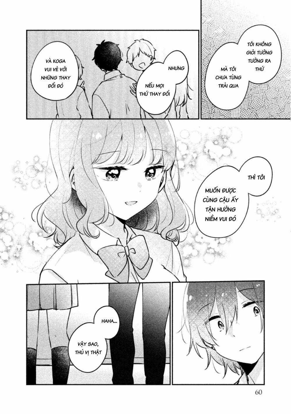 It's Not Meguro-San's First Time - Chapter 21 - Trang 14