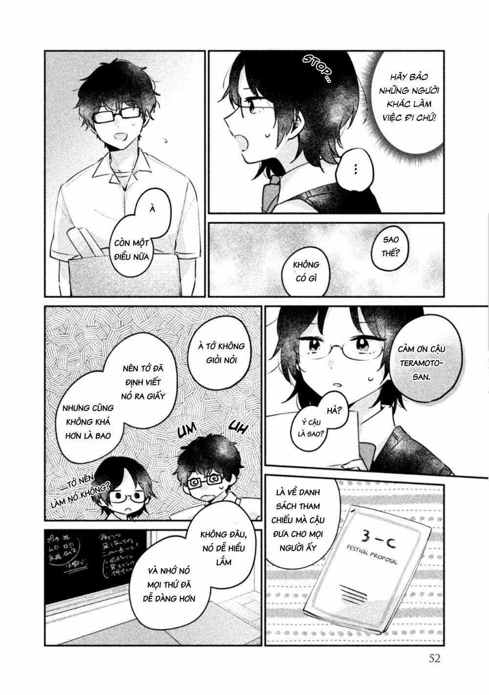 It's Not Meguro-San's First Time - Chapter 21 - Trang 6