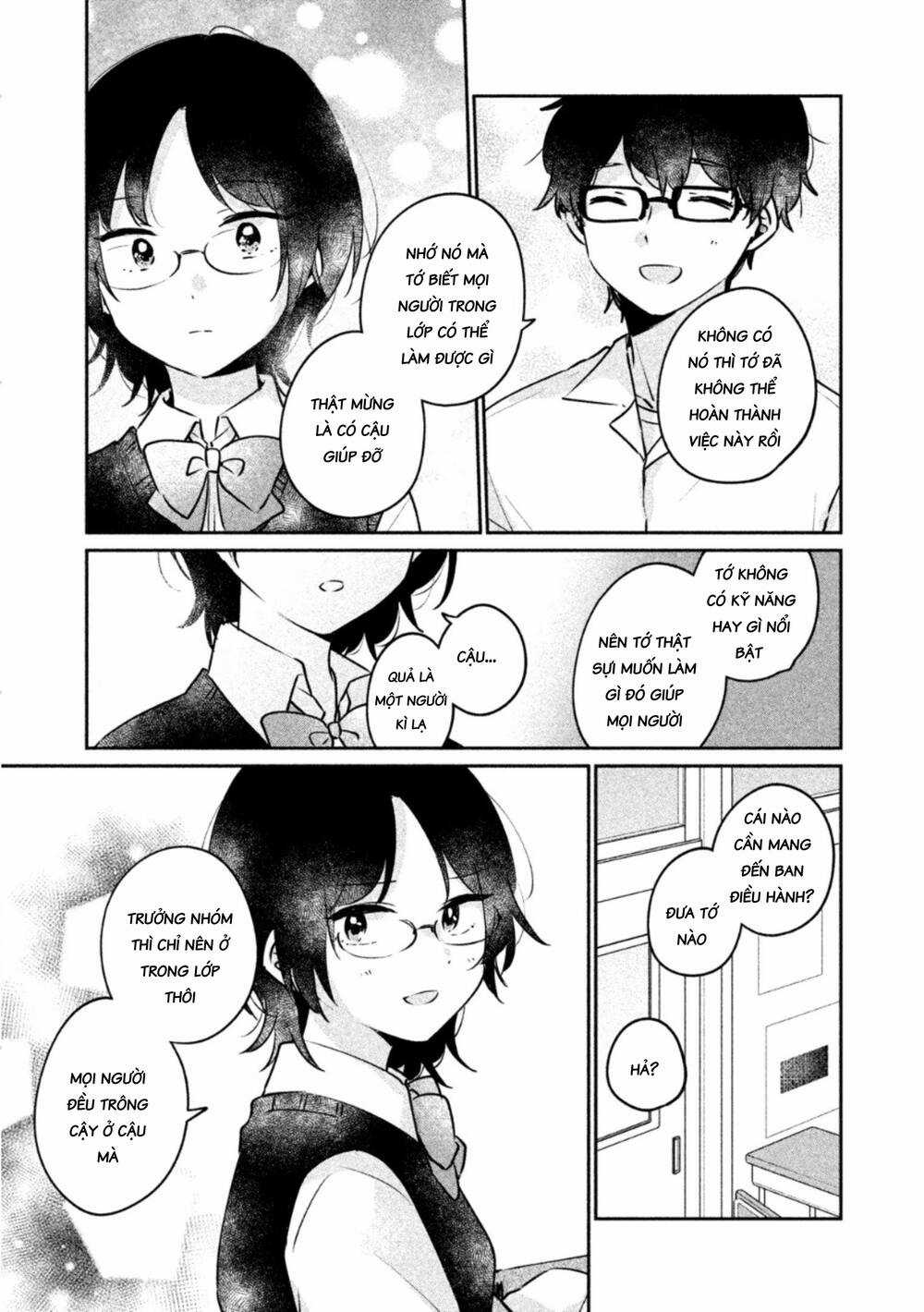 It's Not Meguro-San's First Time - Chapter 21 - Trang 7