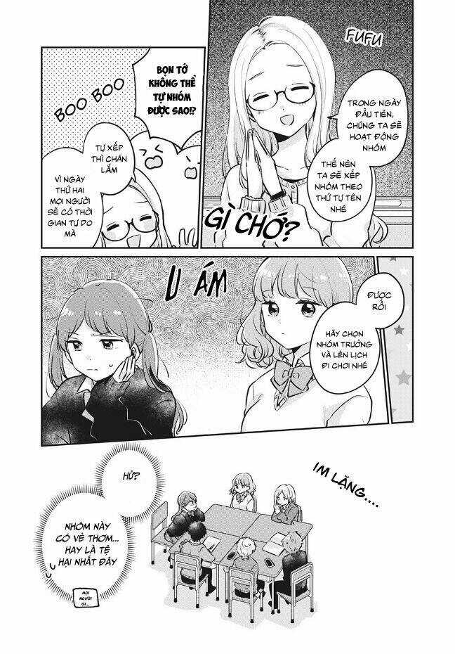 It's Not Meguro-San's First Time - Chapter 27 - Trang 6