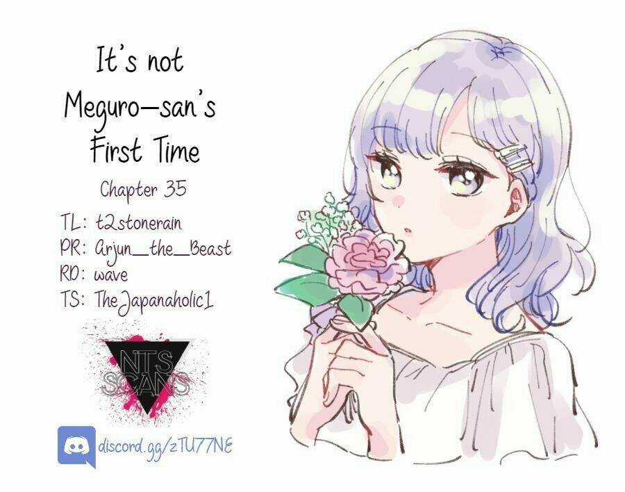 It's Not Meguro-San's First Time - Chapter 35 - Trang 3