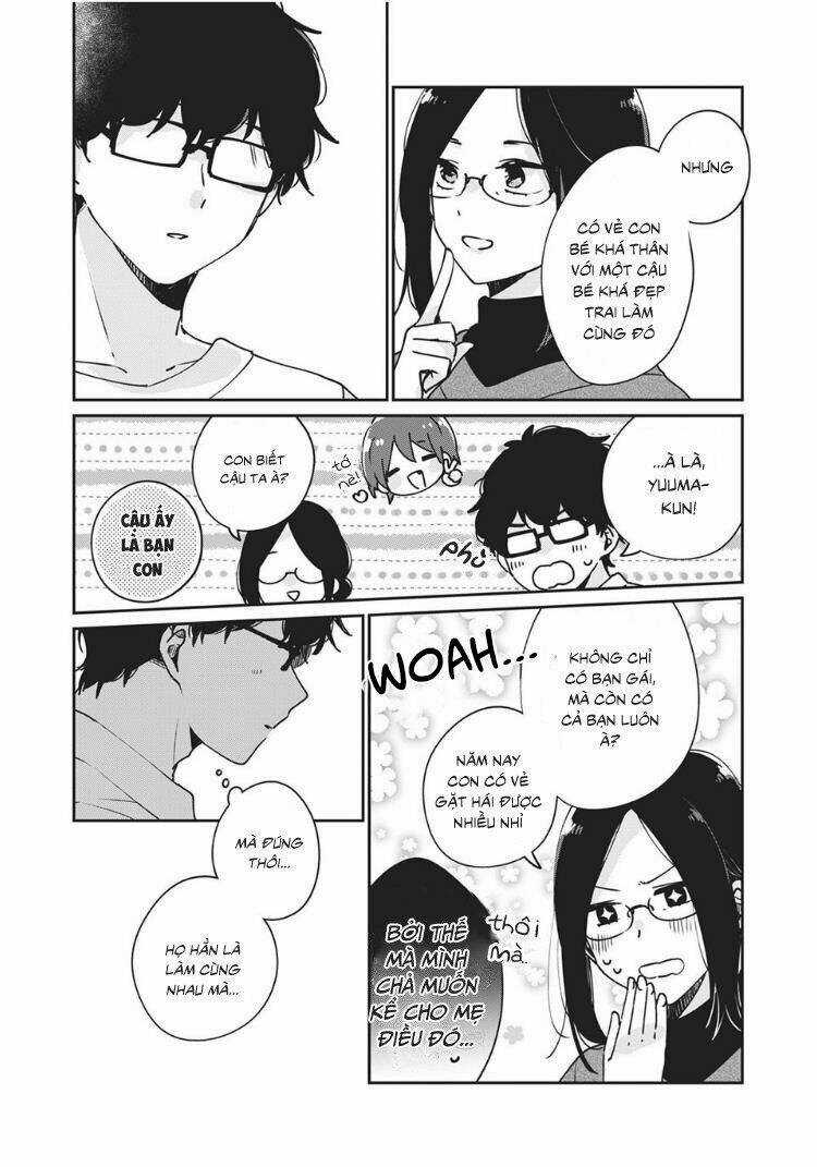 It's Not Meguro-San's First Time - Chapter 35 - Trang 8