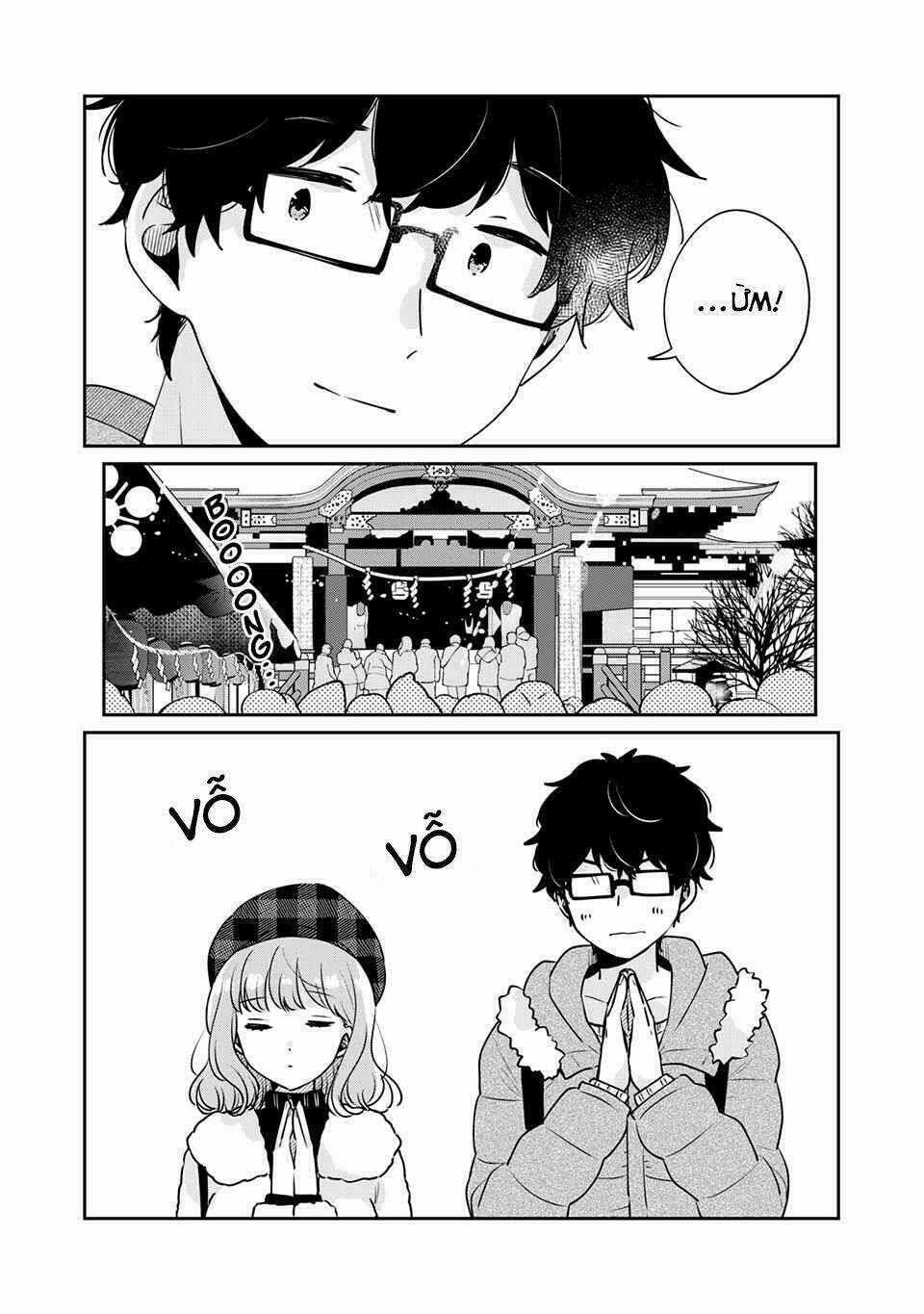 It's Not Meguro-San's First Time - Chapter 39 - Trang 10