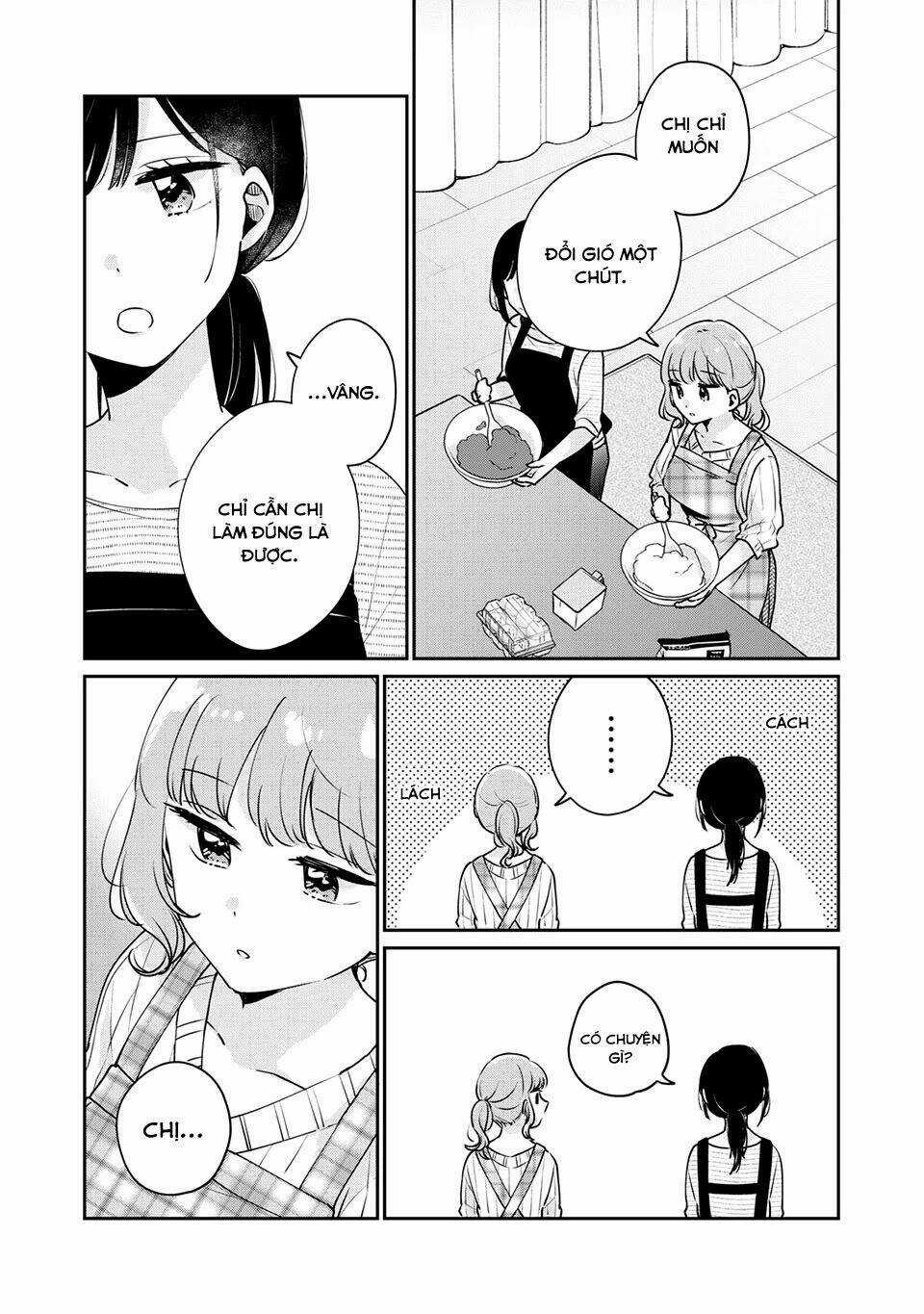 It's Not Meguro-San's First Time - Chapter 41 - Trang 7