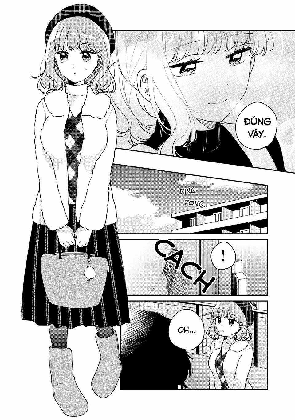 It's Not Meguro-San's First Time - Chapter 43 - Trang 8