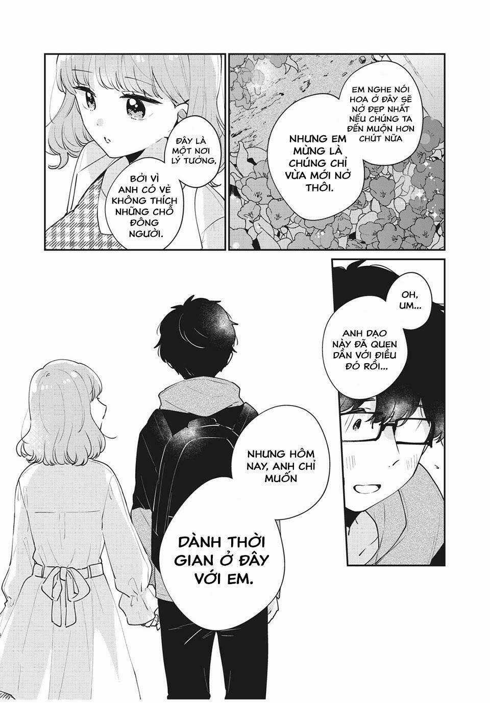 It's Not Meguro-San's First Time - Chapter 50 - Trang 3