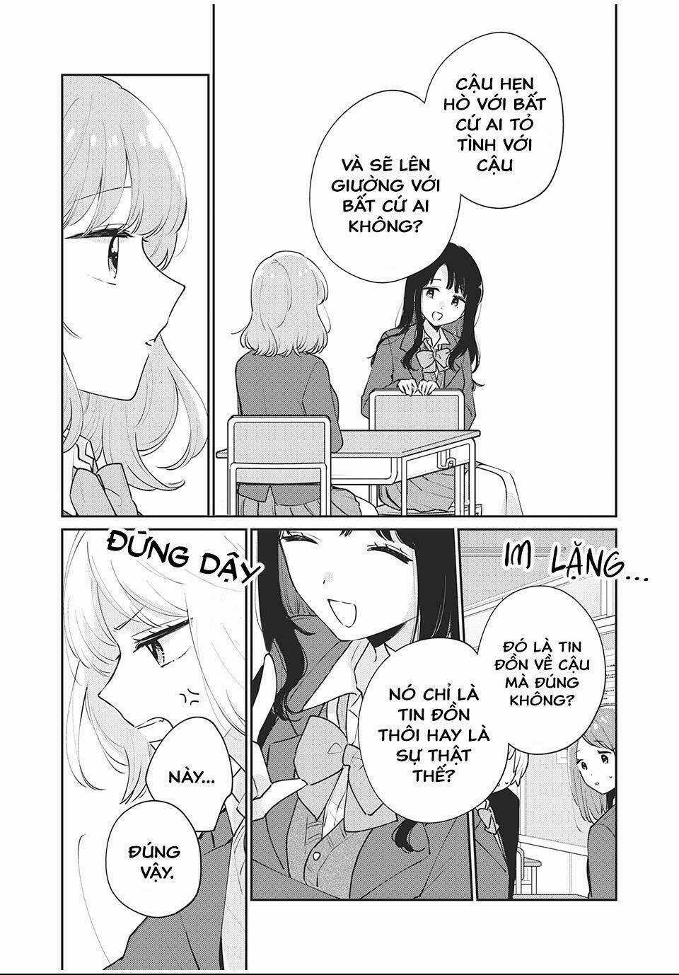 It's Not Meguro-San's First Time - Chapter 52 - Trang 6
