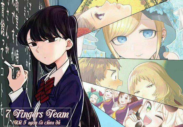 It's Not Meguro-San's First Time - Chapter 7 - Trang 1