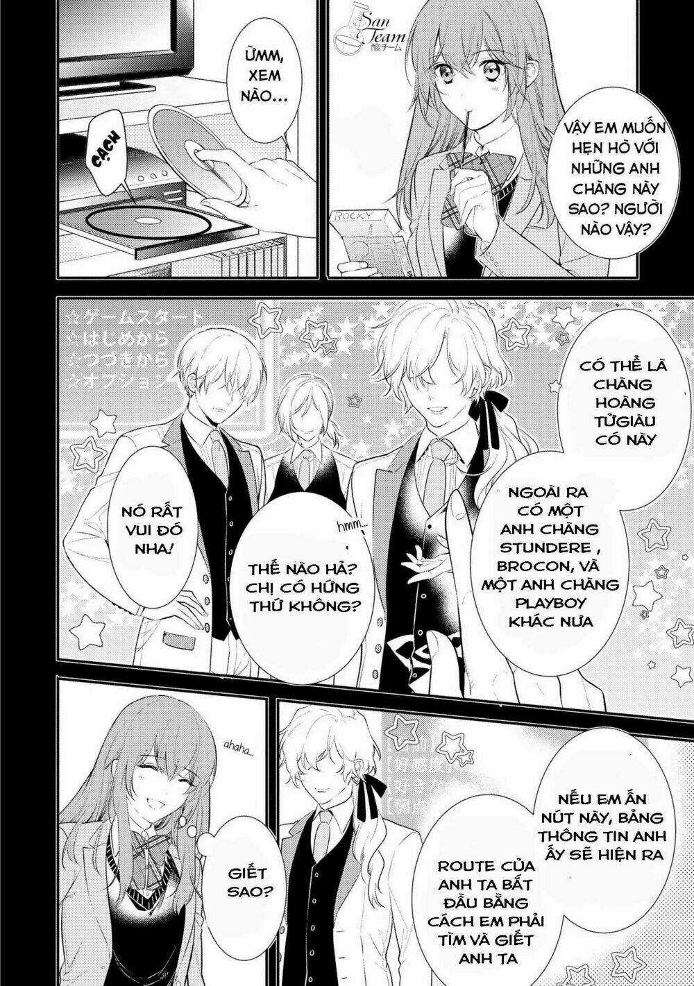 It’s Virtually Impossible To Make This Boy Like Me - Chapter 1 - Trang 11