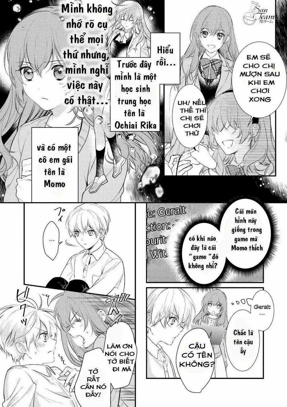 It’s Virtually Impossible To Make This Boy Like Me - Chapter 1 - Trang 12