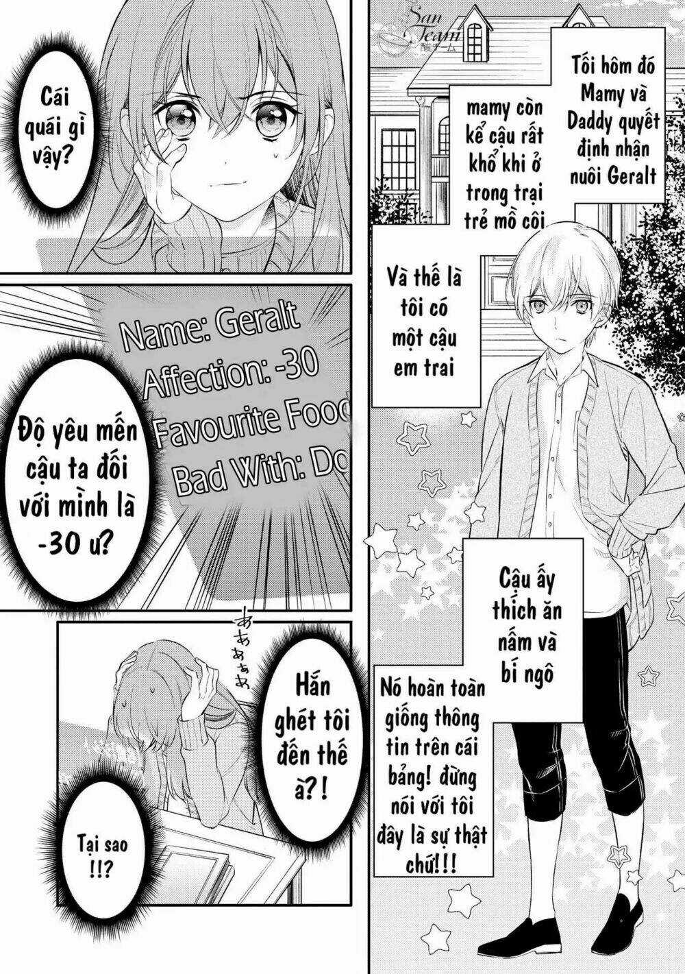 It’s Virtually Impossible To Make This Boy Like Me - Chapter 1 - Trang 14