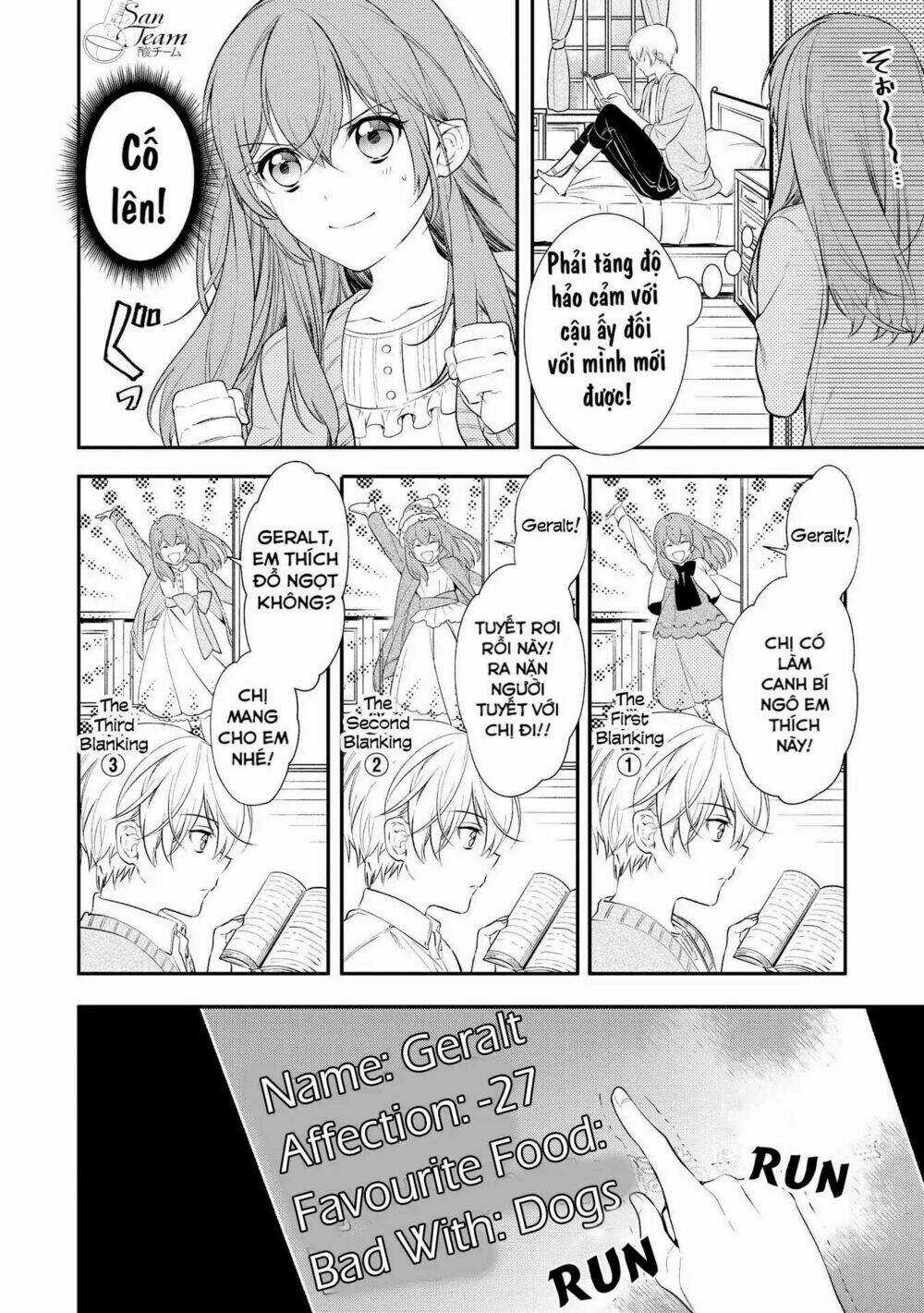 It’s Virtually Impossible To Make This Boy Like Me - Chapter 1 - Trang 15