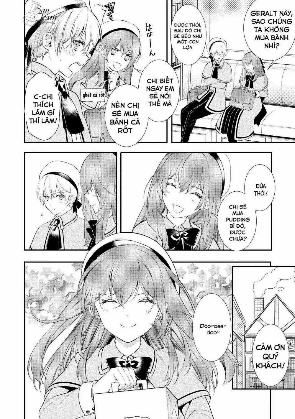 It’s Virtually Impossible To Make This Boy Like Me - Chapter 1 - Trang 21