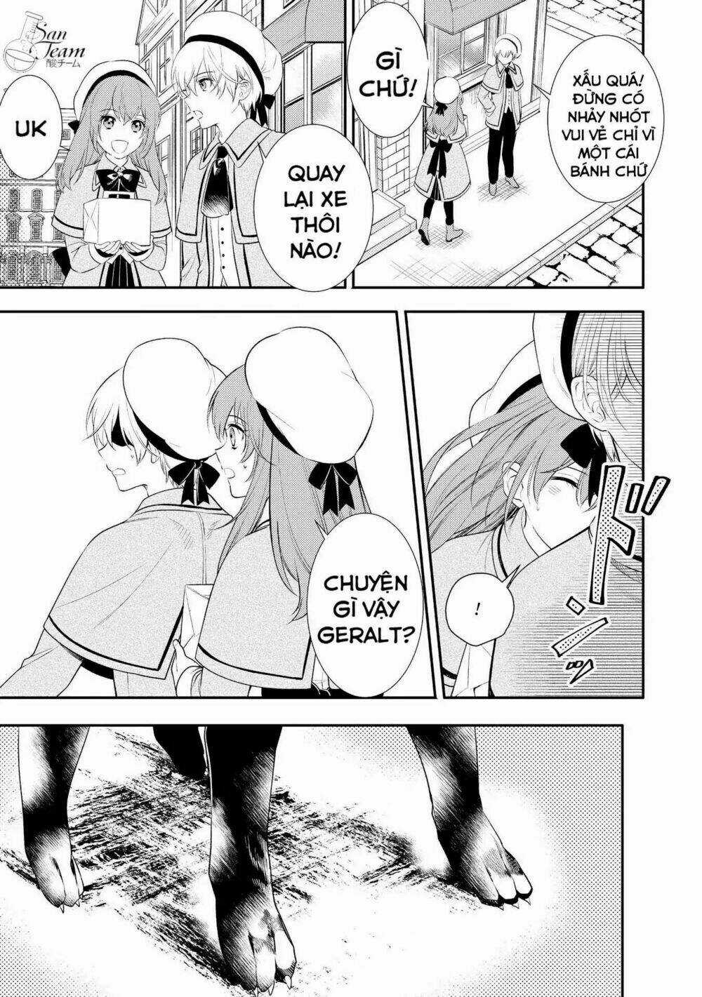 It’s Virtually Impossible To Make This Boy Like Me - Chapter 1 - Trang 22