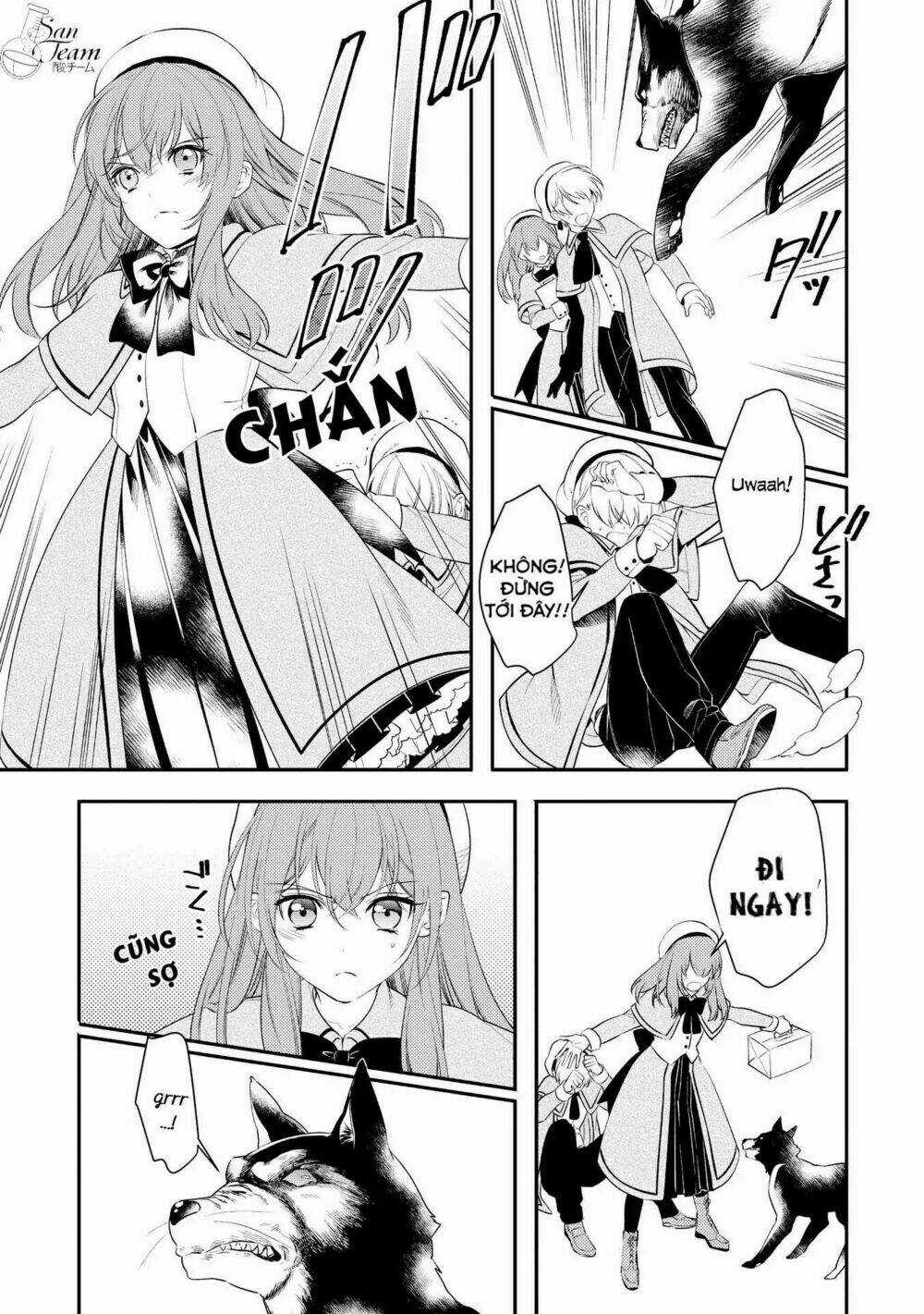 It’s Virtually Impossible To Make This Boy Like Me - Chapter 1 - Trang 24