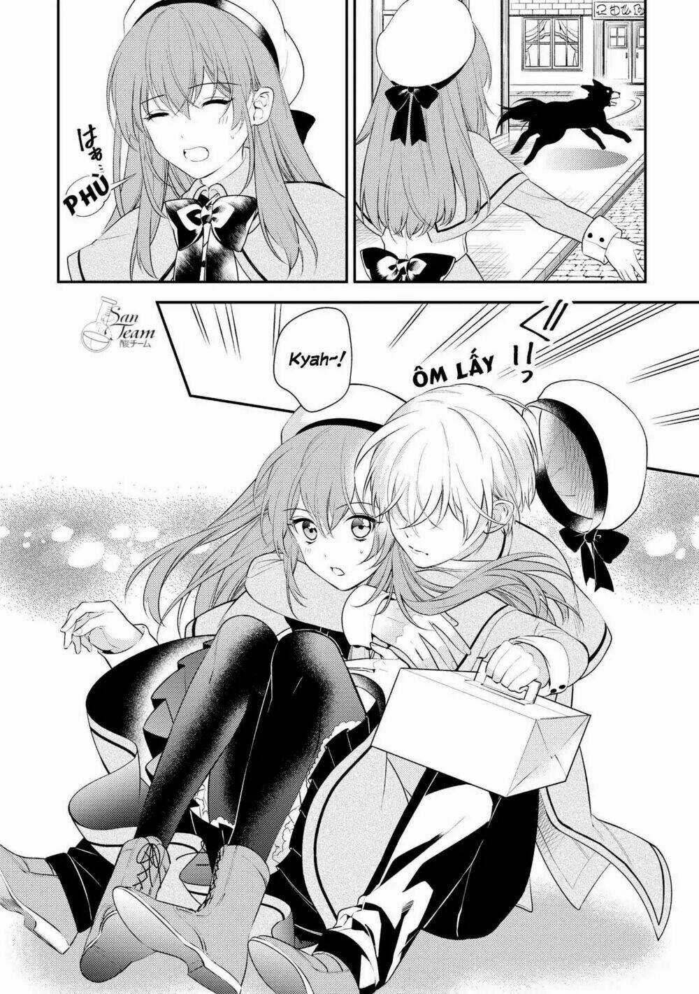 It’s Virtually Impossible To Make This Boy Like Me - Chapter 1 - Trang 25