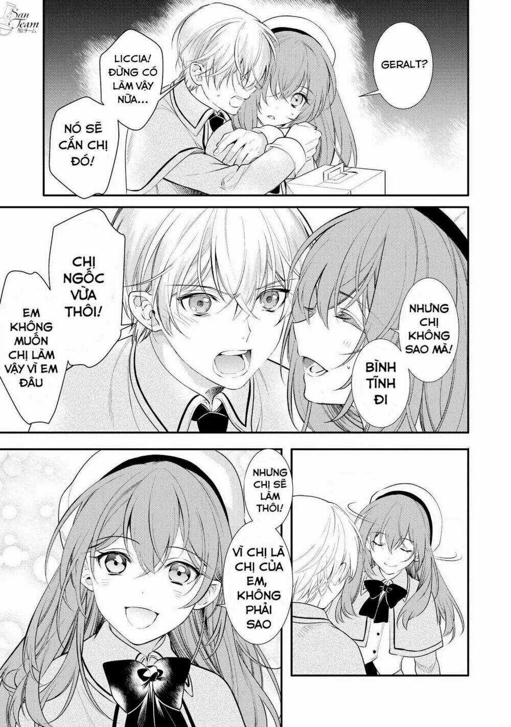 It’s Virtually Impossible To Make This Boy Like Me - Chapter 1 - Trang 26