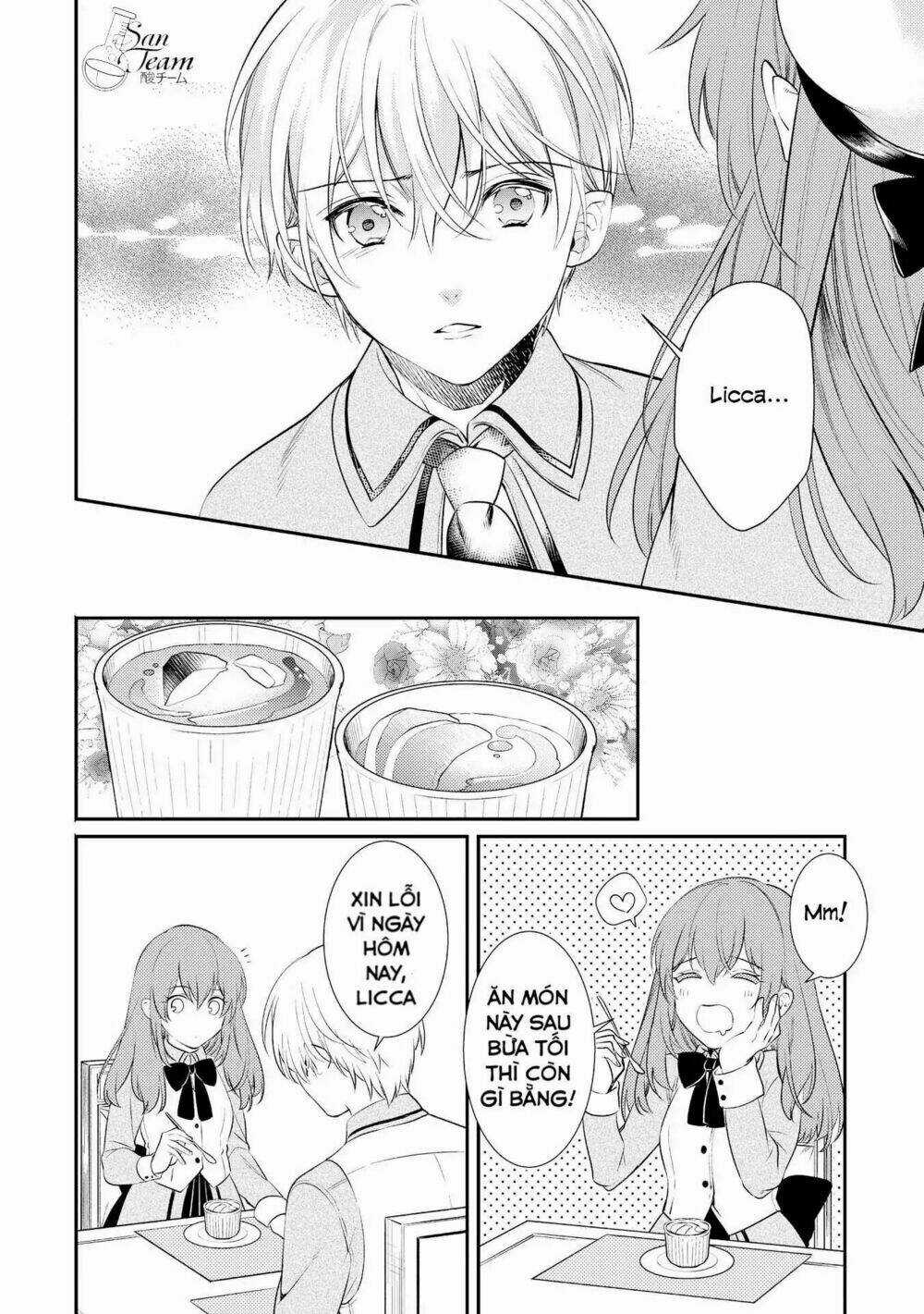 It’s Virtually Impossible To Make This Boy Like Me - Chapter 1 - Trang 27