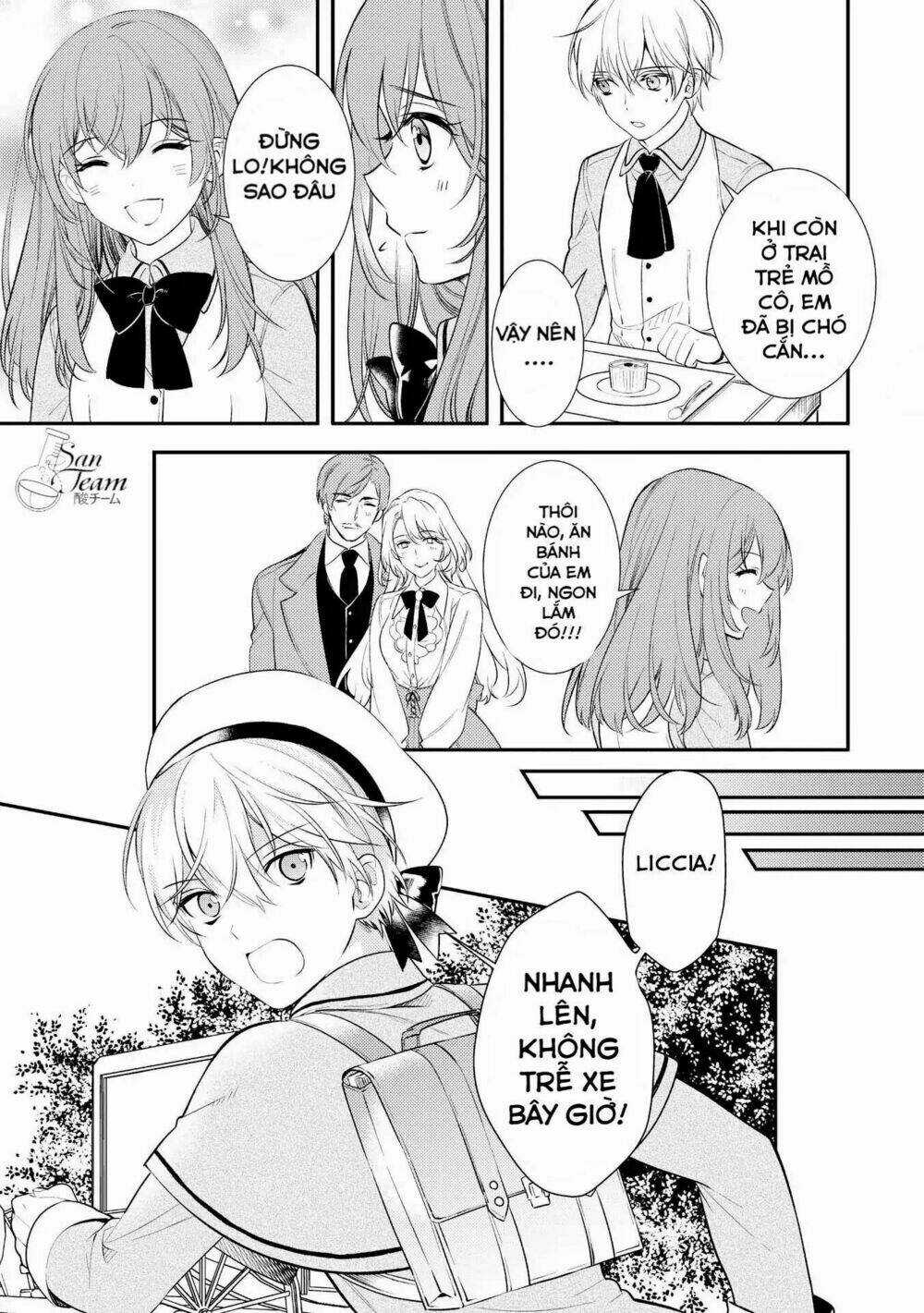 It’s Virtually Impossible To Make This Boy Like Me - Chapter 1 - Trang 28