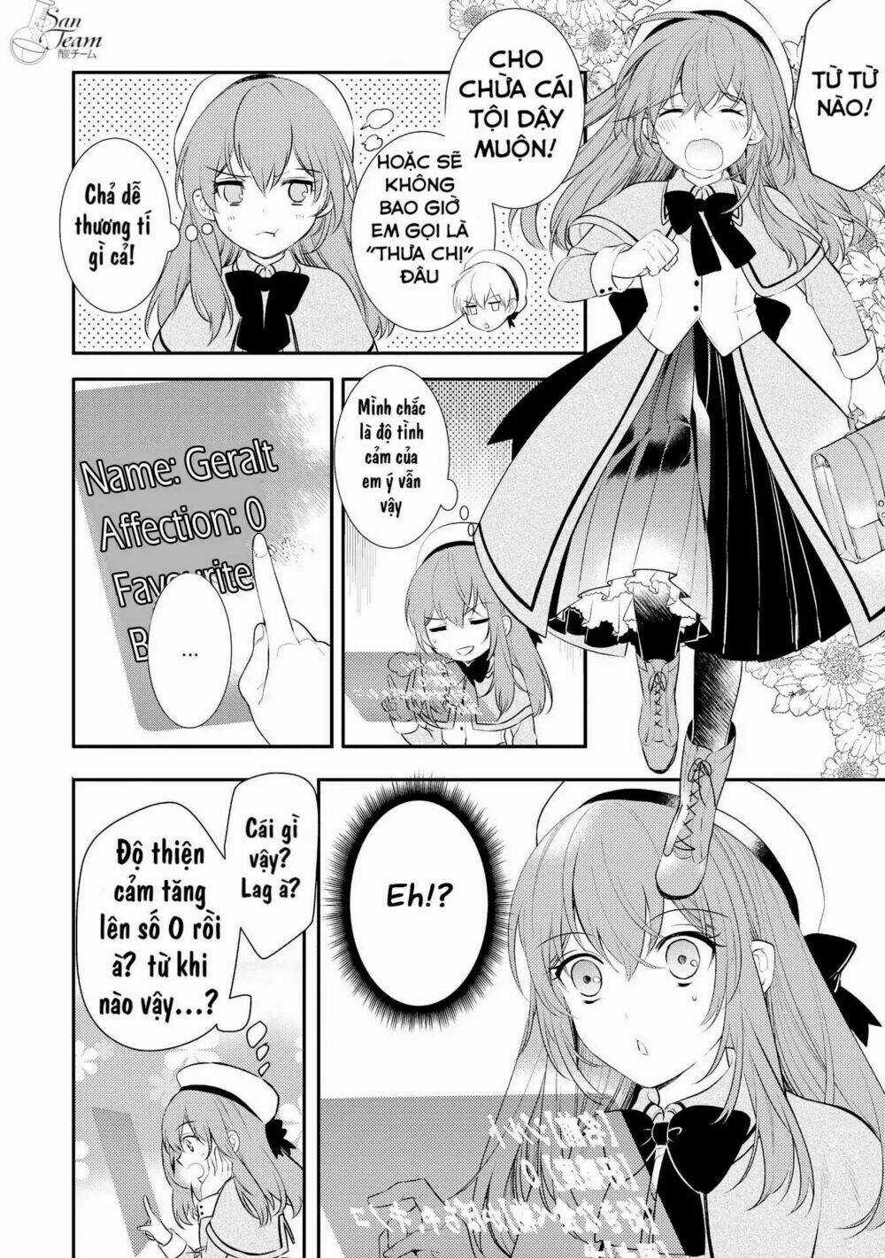 It’s Virtually Impossible To Make This Boy Like Me - Chapter 1 - Trang 29