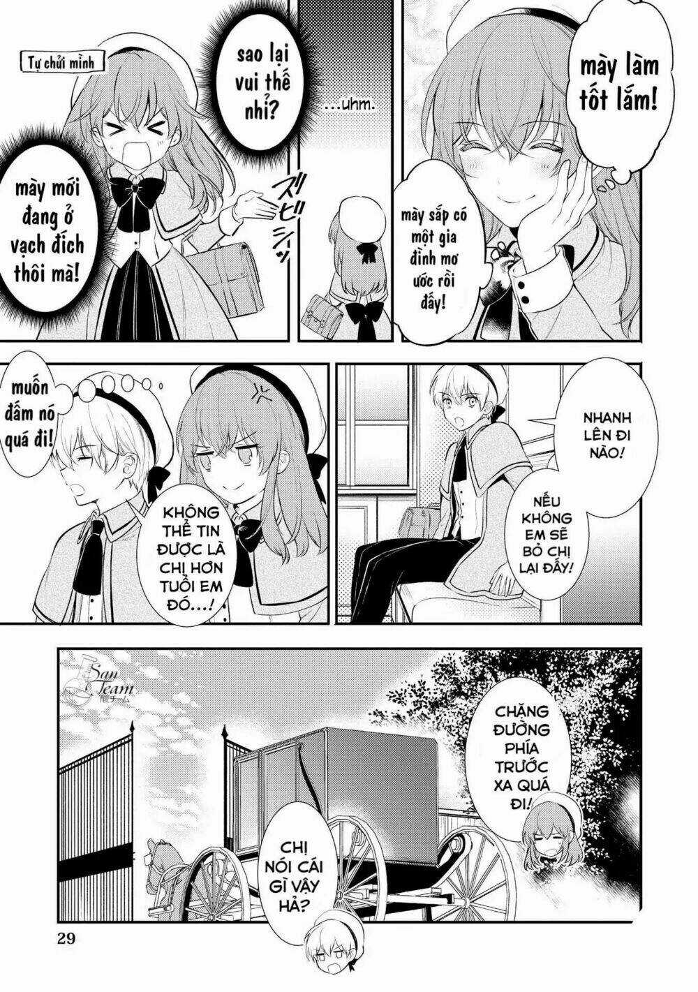 It’s Virtually Impossible To Make This Boy Like Me - Chapter 1 - Trang 30