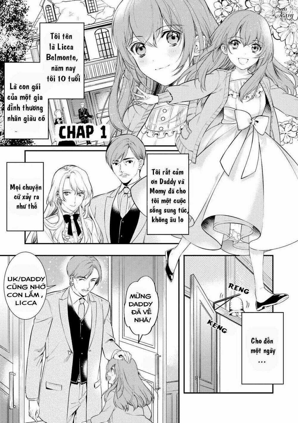 It’s Virtually Impossible To Make This Boy Like Me - Chapter 1 - Trang 4