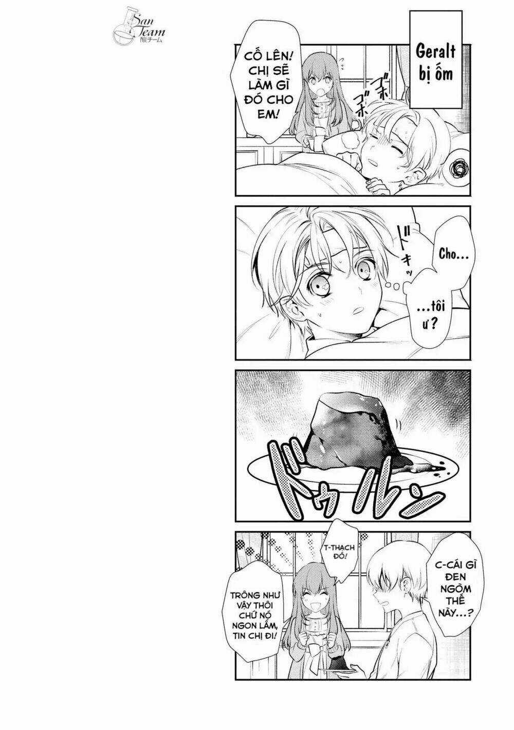 It’s Virtually Impossible To Make This Boy Like Me - Chapter 1 - Trang 31