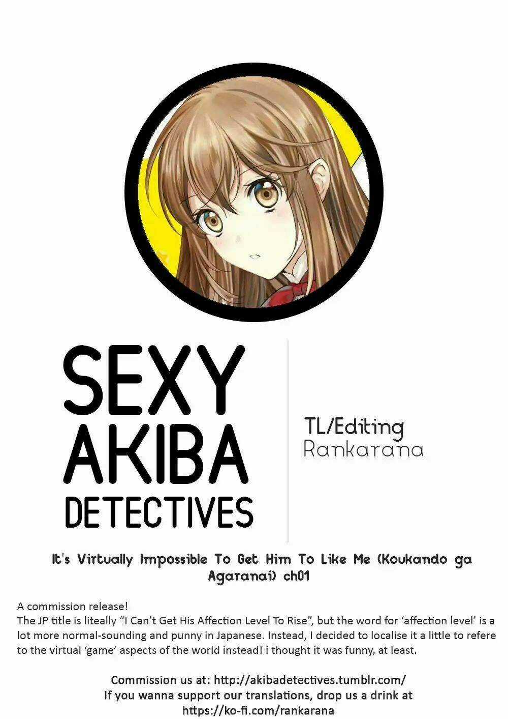 It’s Virtually Impossible To Make This Boy Like Me - Chapter 1 - Trang 32