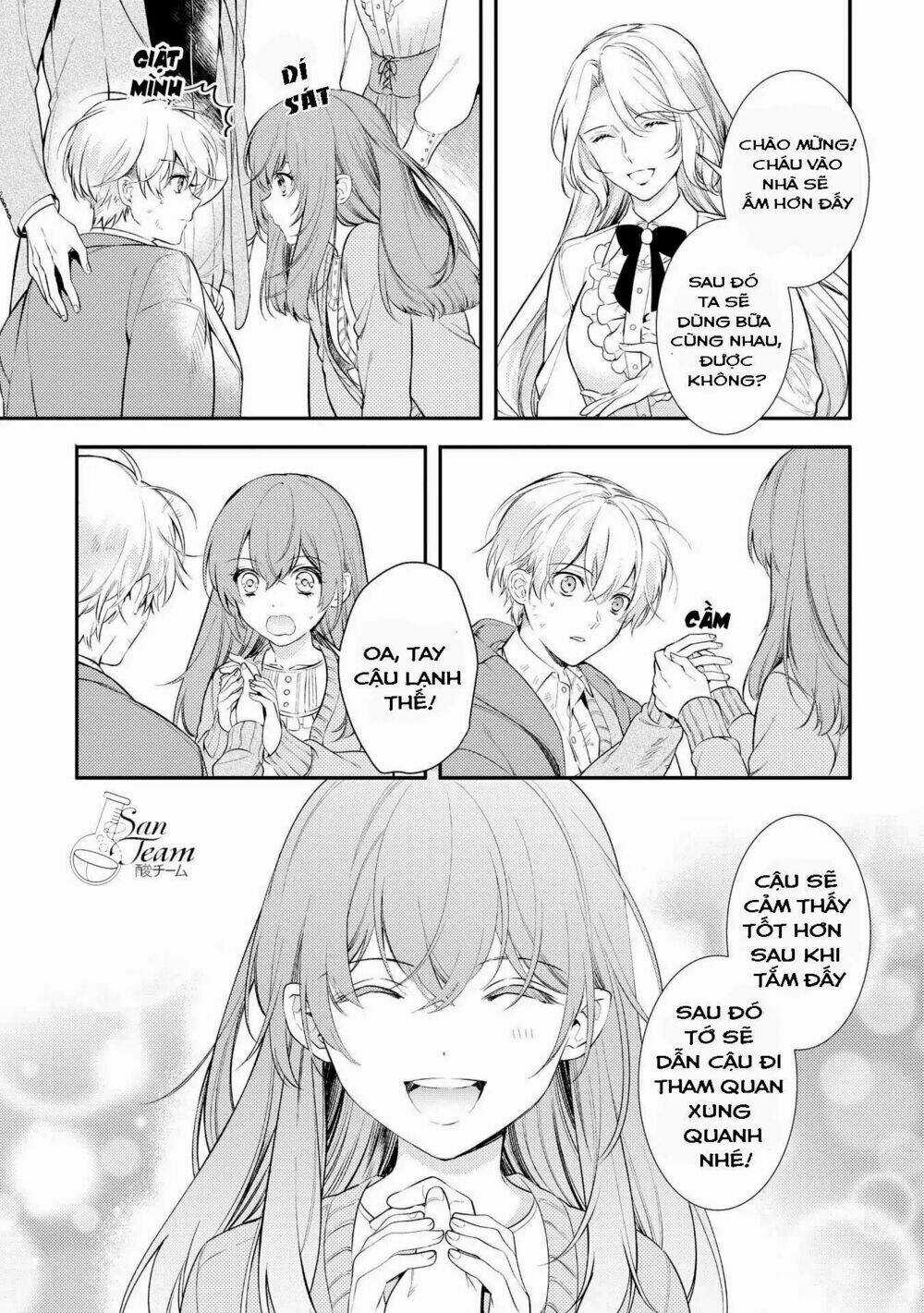 It’s Virtually Impossible To Make This Boy Like Me - Chapter 1 - Trang 6