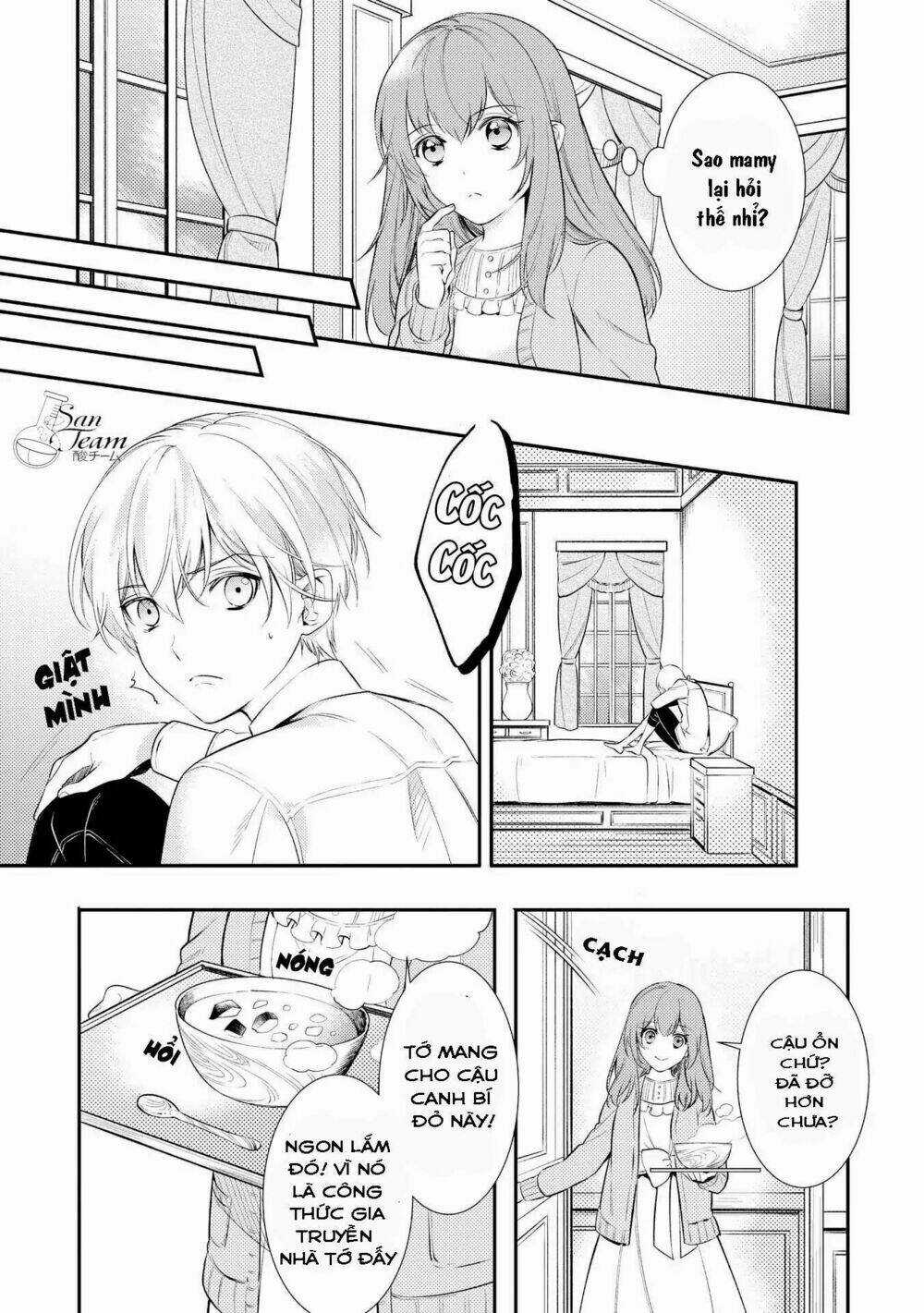 It’s Virtually Impossible To Make This Boy Like Me - Chapter 1 - Trang 8