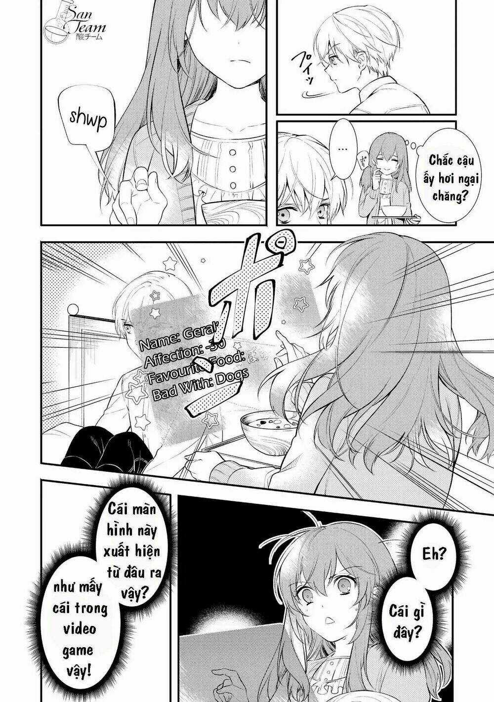 It’s Virtually Impossible To Make This Boy Like Me - Chapter 1 - Trang 9