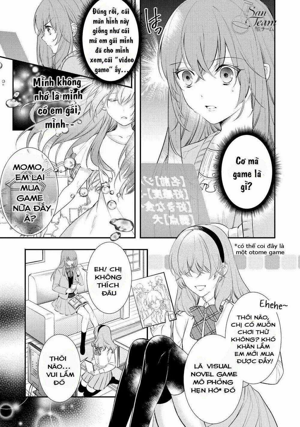 It’s Virtually Impossible To Make This Boy Like Me - Chapter 1 - Trang 10