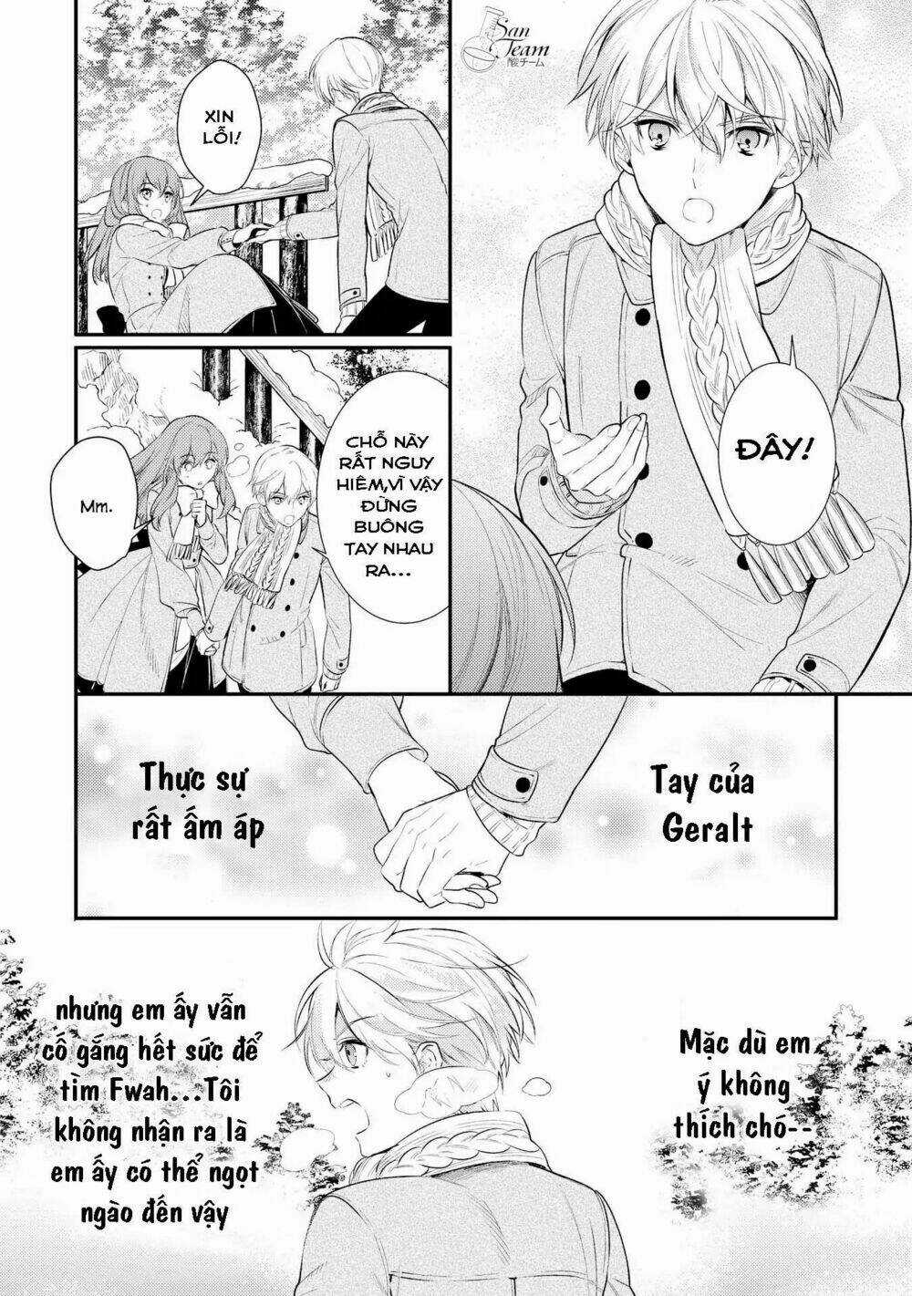 It’s Virtually Impossible To Make This Boy Like Me - Chapter 2 - Trang 11