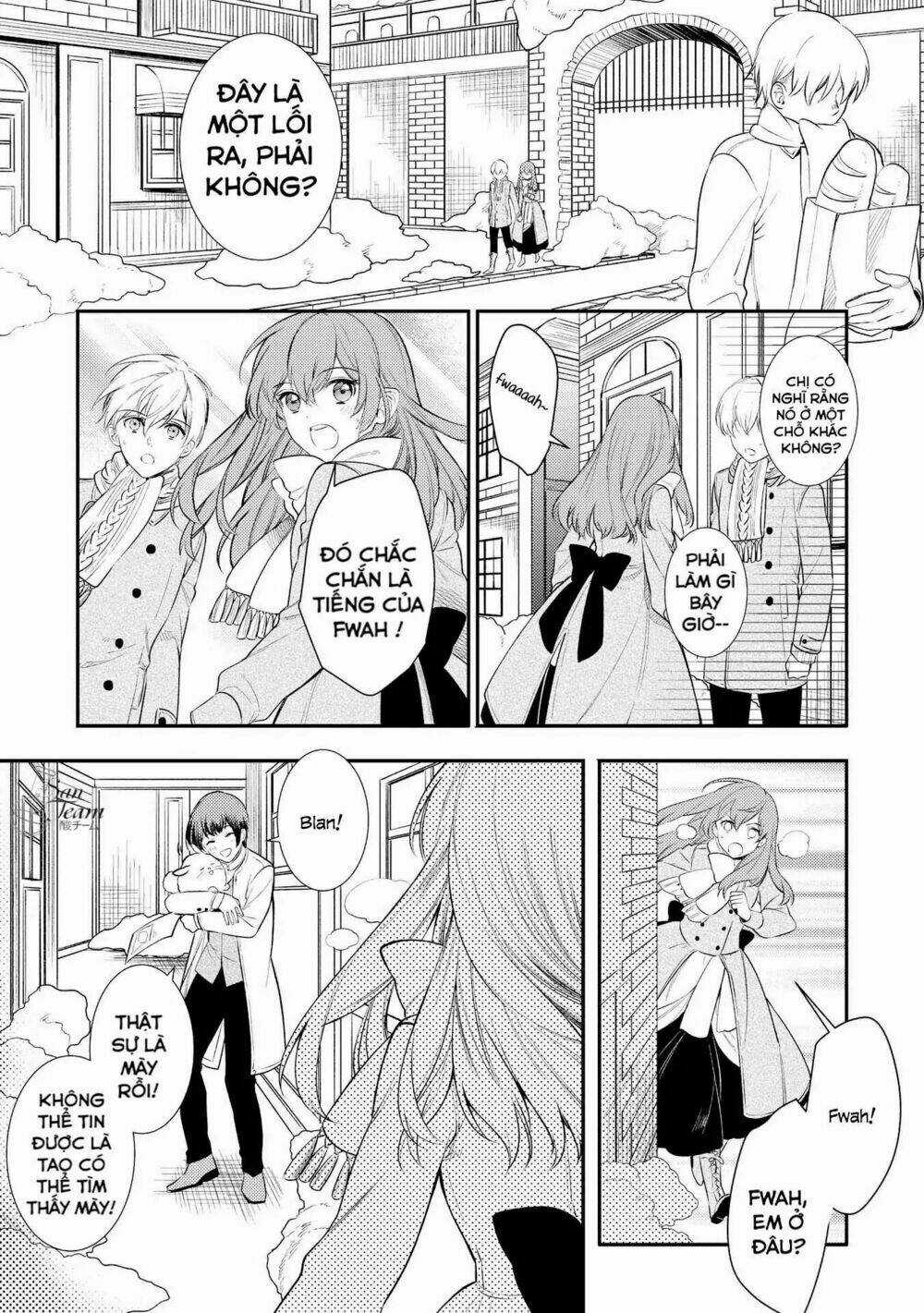 It’s Virtually Impossible To Make This Boy Like Me - Chapter 2 - Trang 12