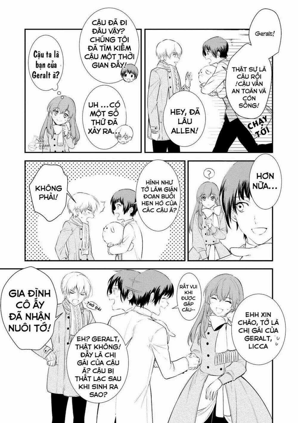 It’s Virtually Impossible To Make This Boy Like Me - Chapter 2 - Trang 14