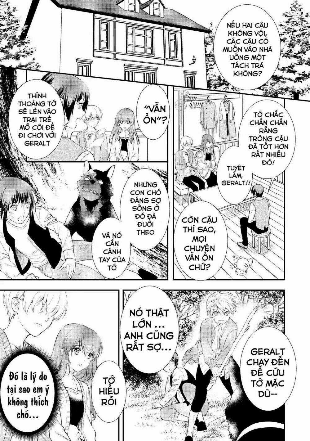 It’s Virtually Impossible To Make This Boy Like Me - Chapter 2 - Trang 16