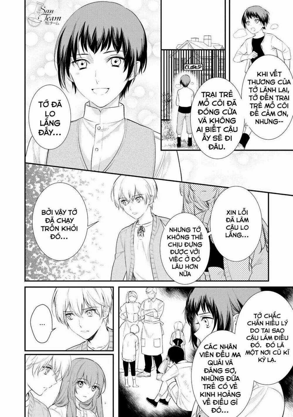 It’s Virtually Impossible To Make This Boy Like Me - Chapter 2 - Trang 17