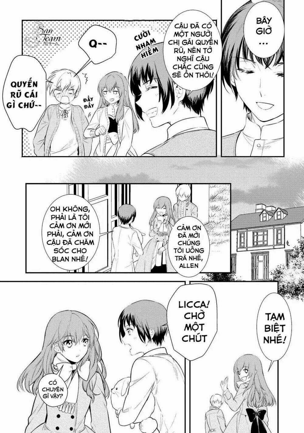 It’s Virtually Impossible To Make This Boy Like Me - Chapter 2 - Trang 18