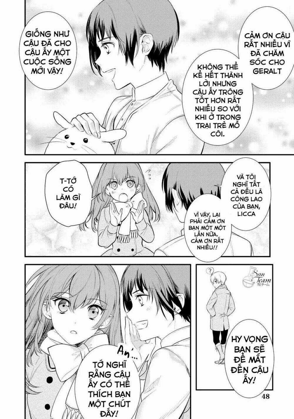 It’s Virtually Impossible To Make This Boy Like Me - Chapter 2 - Trang 19