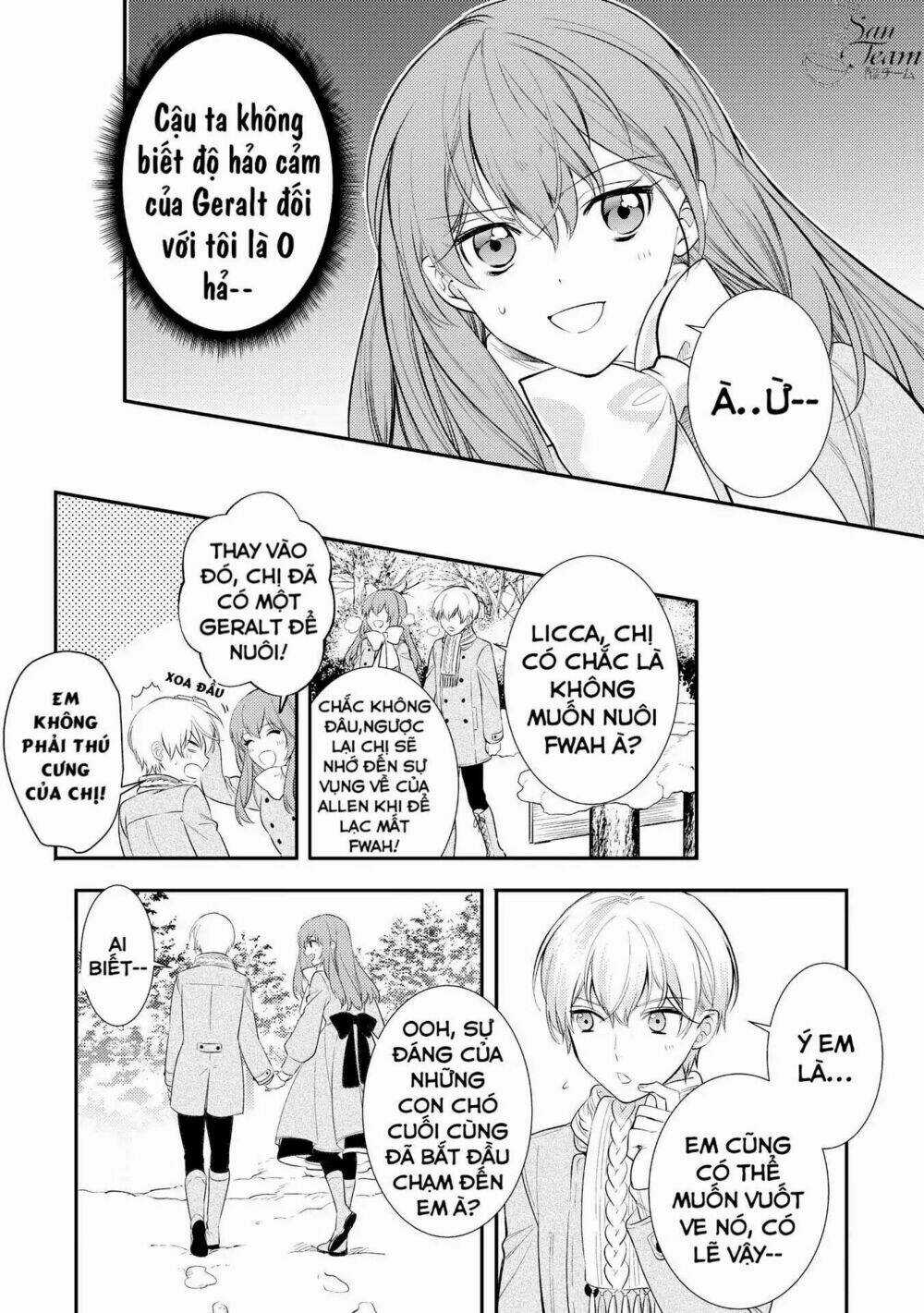 It’s Virtually Impossible To Make This Boy Like Me - Chapter 2 - Trang 20