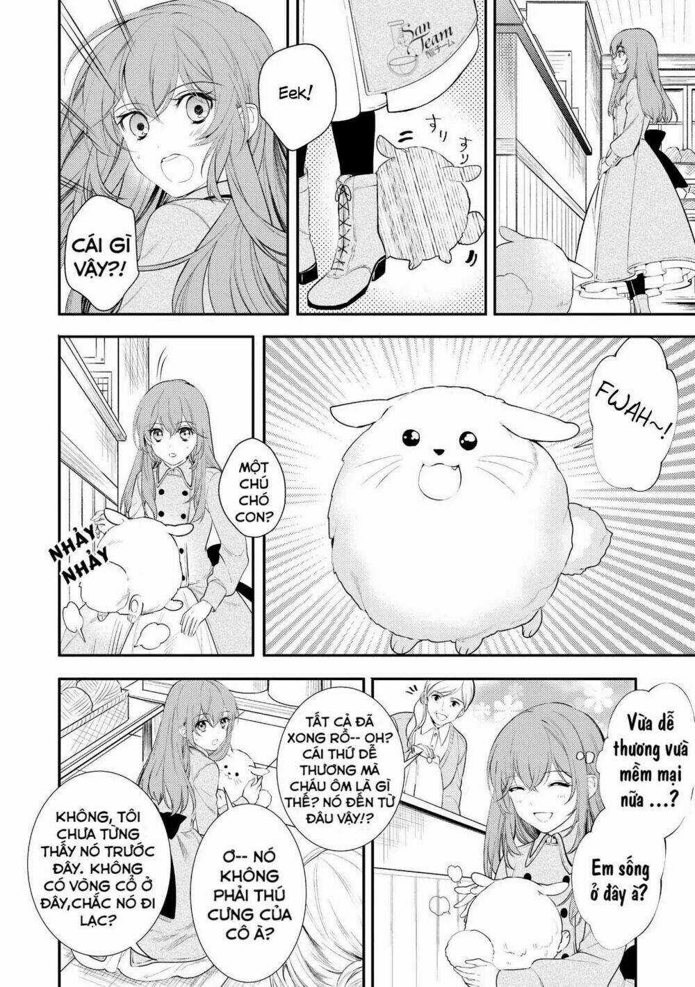 It’s Virtually Impossible To Make This Boy Like Me - Chapter 2 - Trang 3