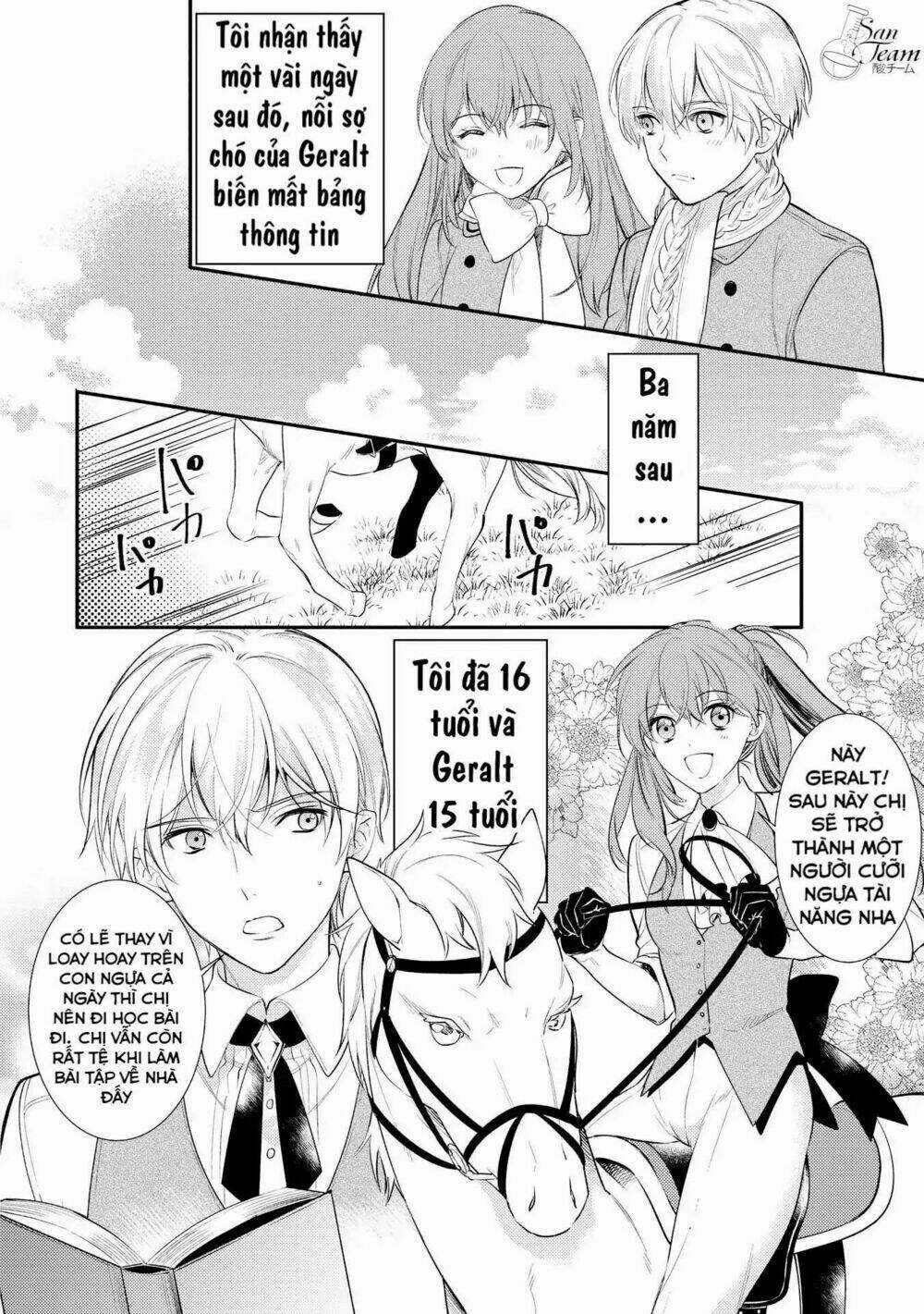 It’s Virtually Impossible To Make This Boy Like Me - Chapter 2 - Trang 21