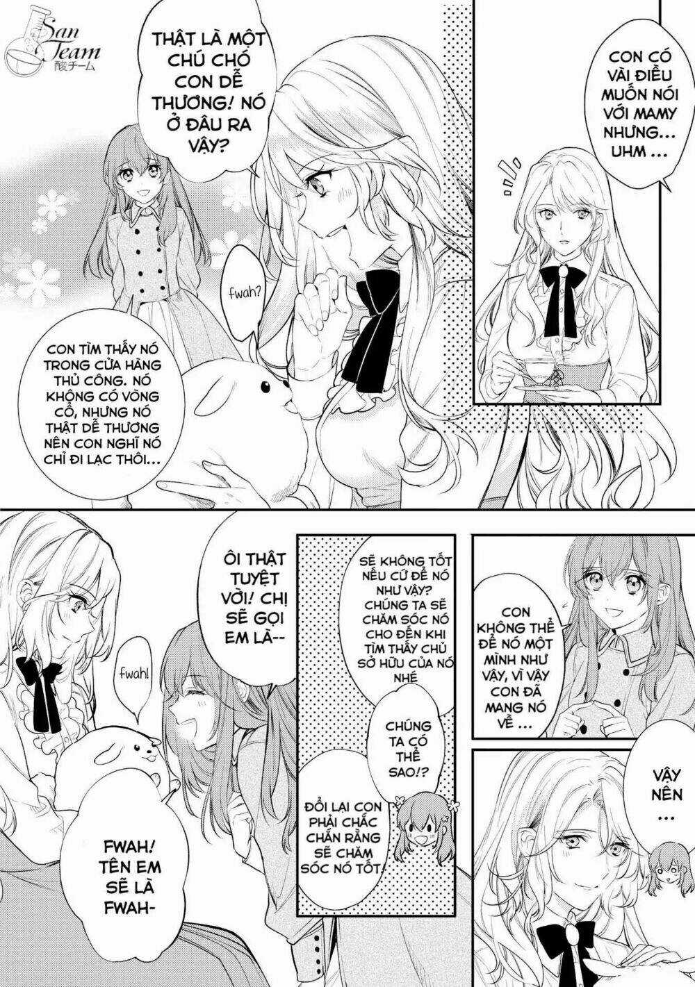 It’s Virtually Impossible To Make This Boy Like Me - Chapter 2 - Trang 5